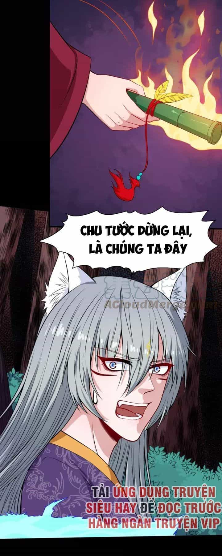 Ma Tôn Trông Trẻ - Chương 109 - ảnh 15