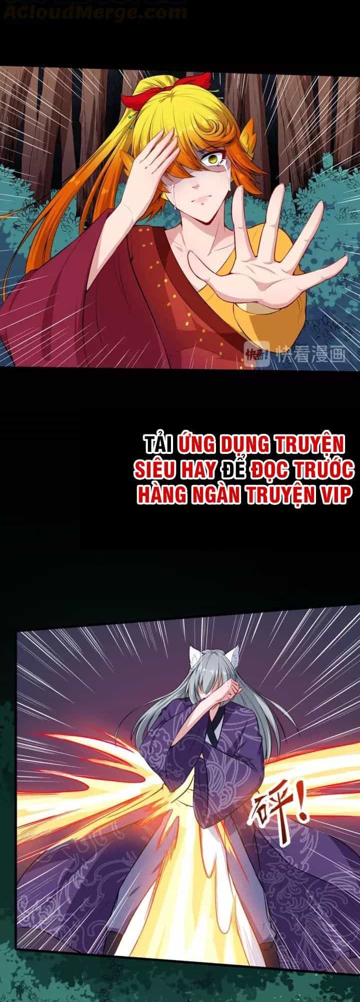 Ma Tôn Trông Trẻ - Chương 109 - ảnh 30