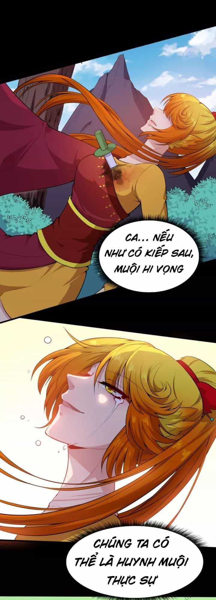Ma Tôn Trông Trẻ - Chương 109 - ảnh 36