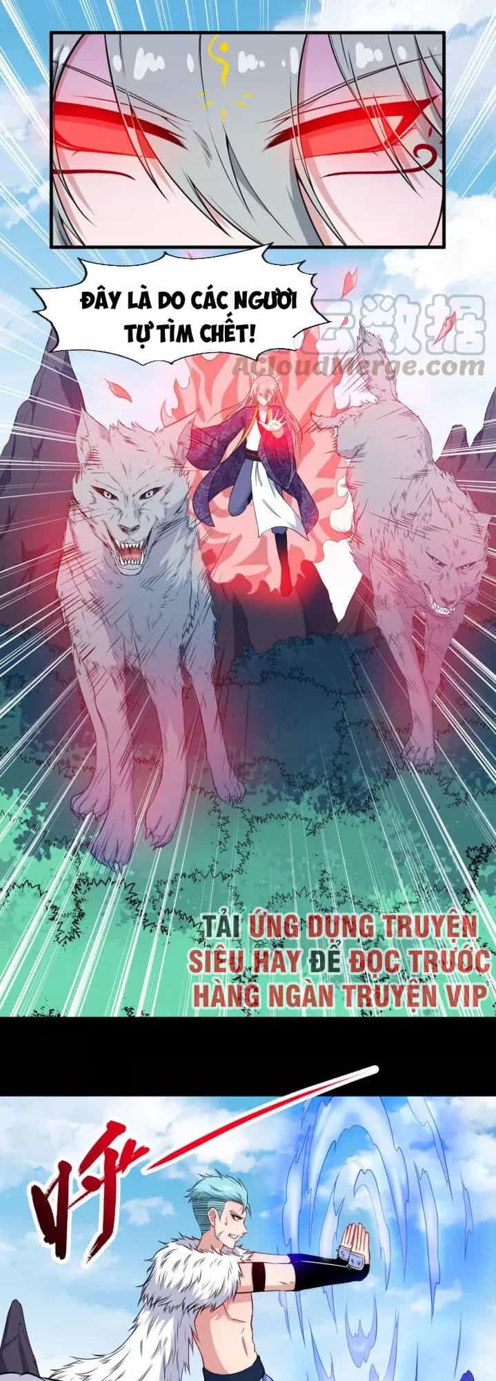 Ma Tôn Trông Trẻ - Chương 110 - ảnh 12