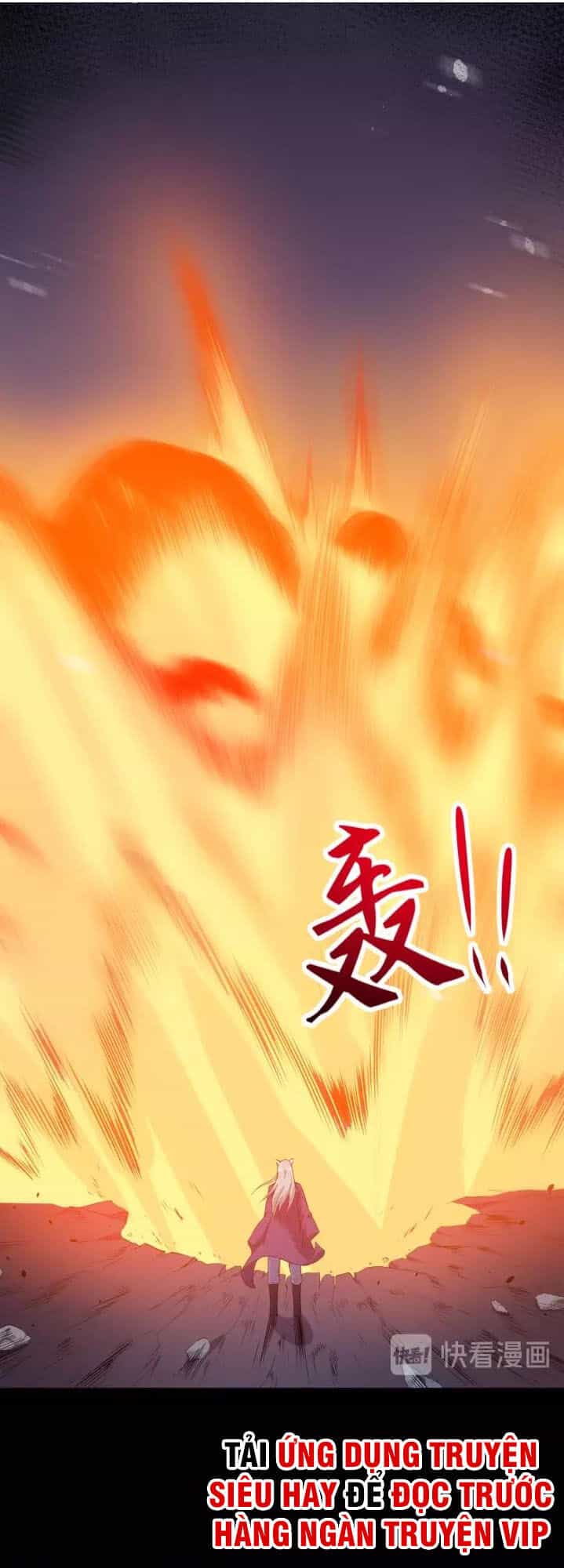 Ma Tôn Trông Trẻ - Chương 110 - ảnh 20