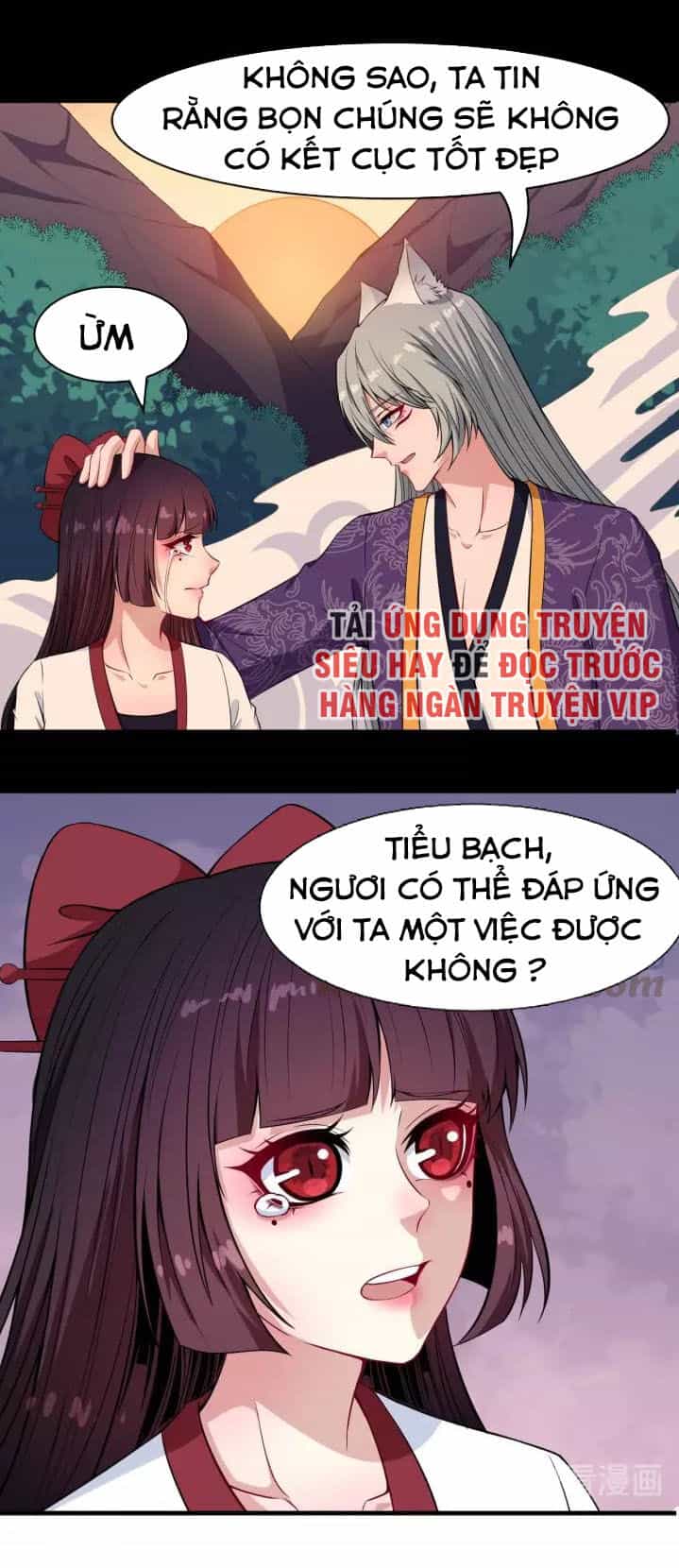 Ma Tôn Trông Trẻ - Chương 110 - ảnh 24