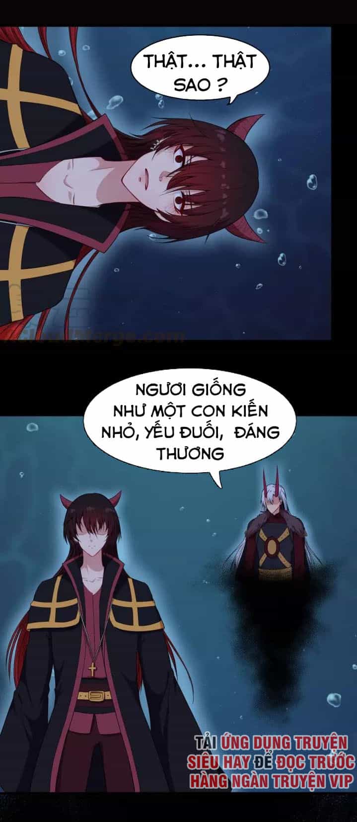 Ma Tôn Trông Trẻ - Chương 110 - ảnh 32