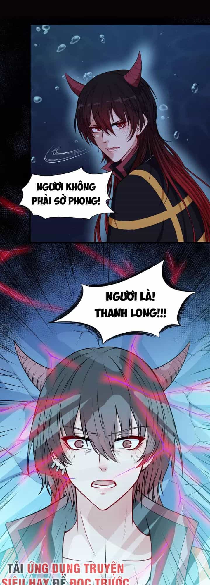 Ma Tôn Trông Trẻ - Chương 110 - ảnh 33