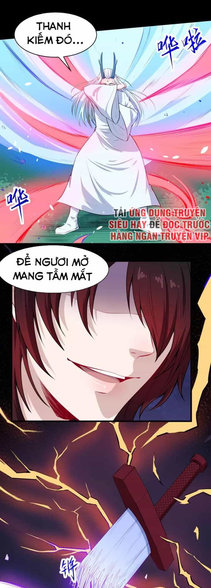 Ma Tôn Trông Trẻ - Chương 110 - ảnh 43