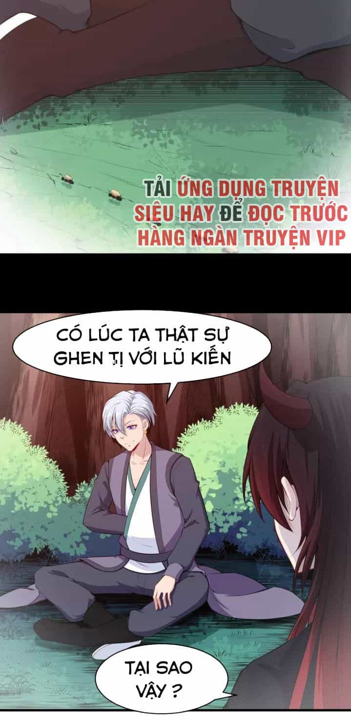 Ma Tôn Trông Trẻ - Chương 110 - ảnh 50