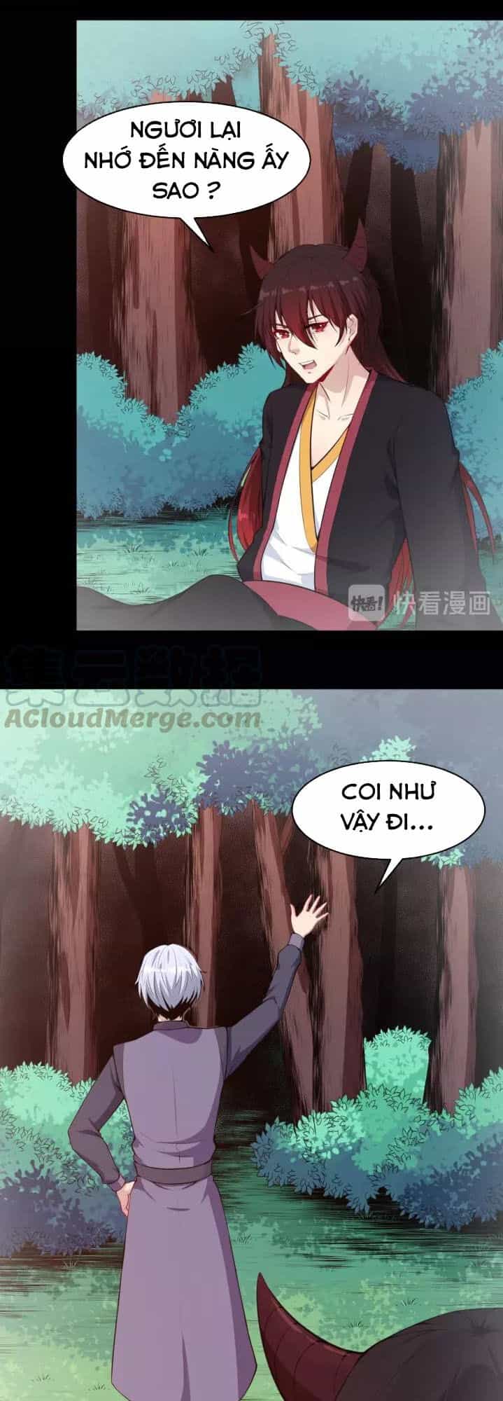 Ma Tôn Trông Trẻ - Chương 110 - ảnh 52