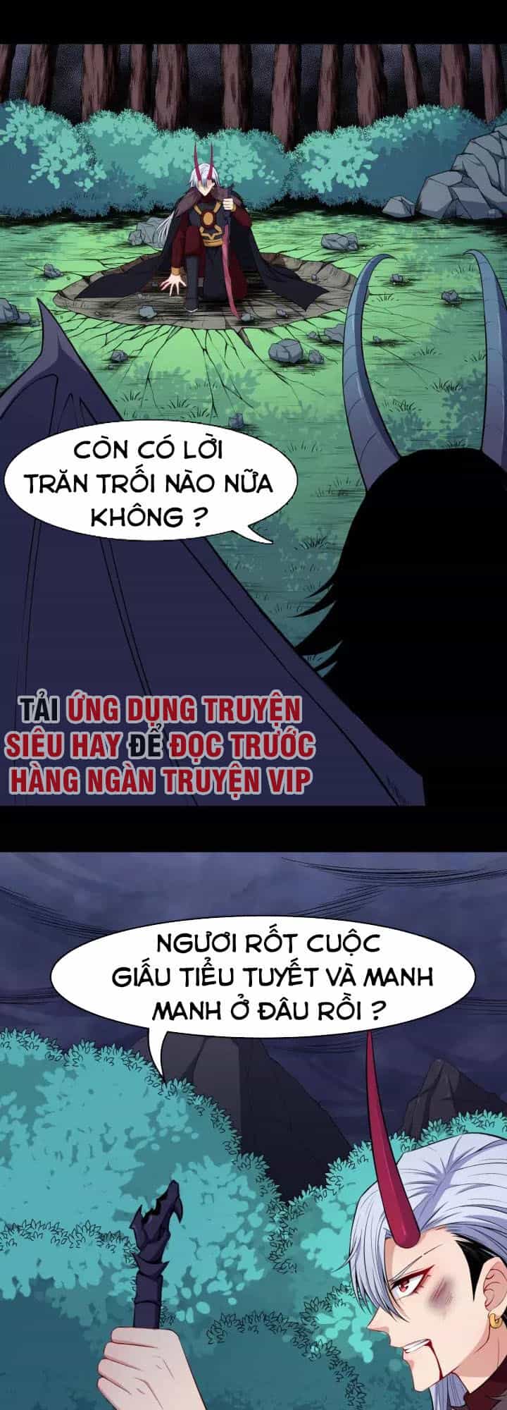 Ma Tôn Trông Trẻ - Chương 111 - ảnh 1