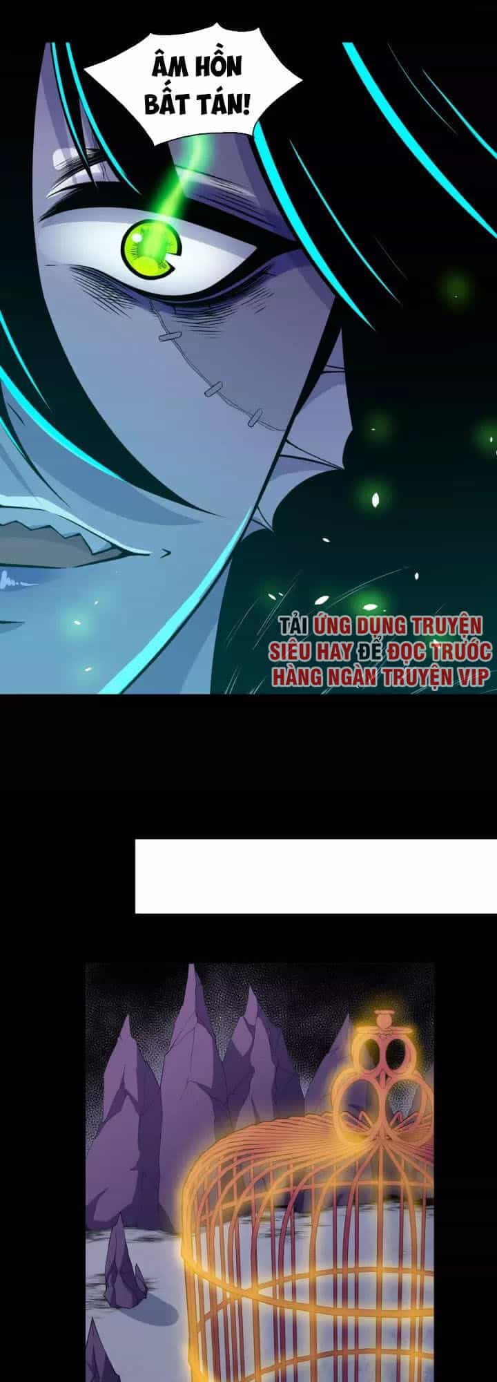 Ma Tôn Trông Trẻ - Chương 111 - ảnh 21