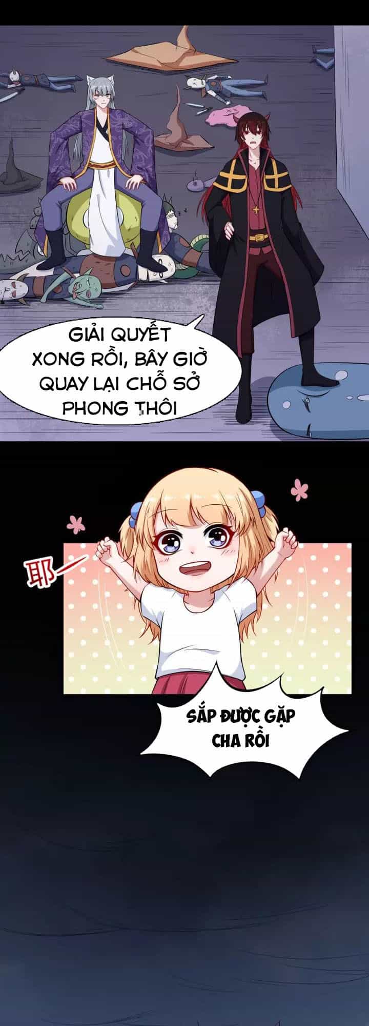 Ma Tôn Trông Trẻ - Chương 111 - ảnh 40