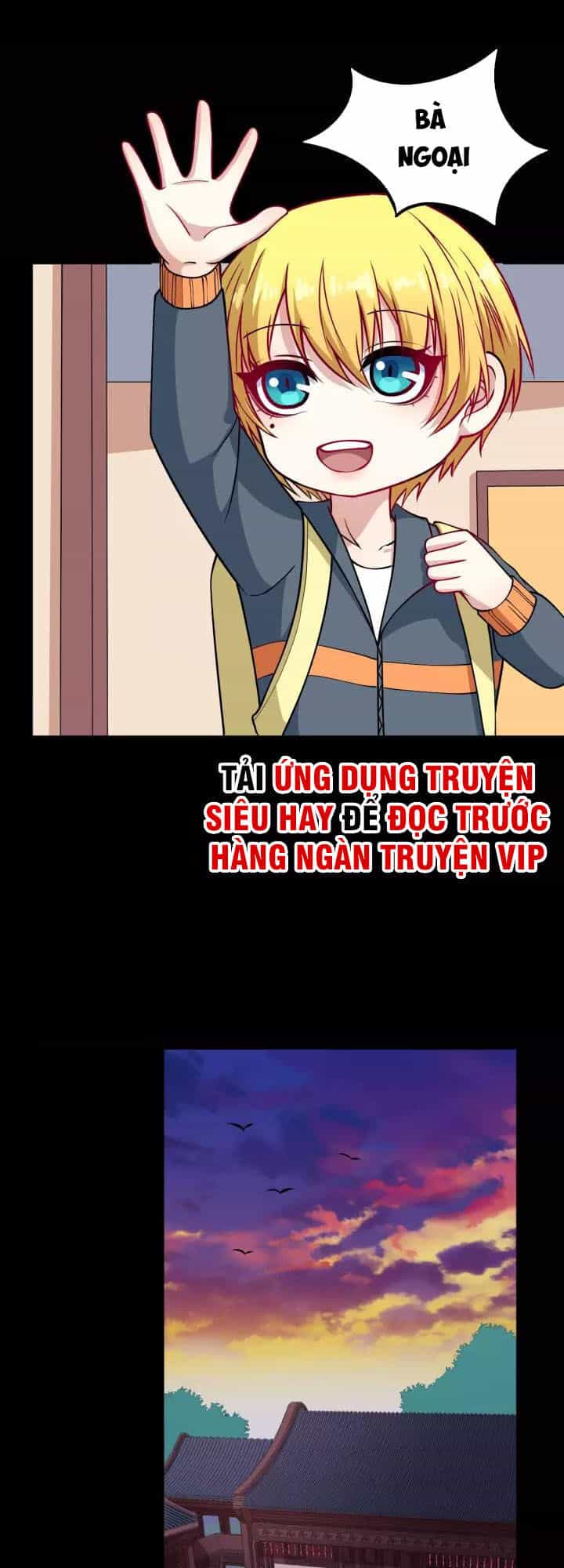 Ma Tôn Trông Trẻ - Chương 112 - ảnh 13
