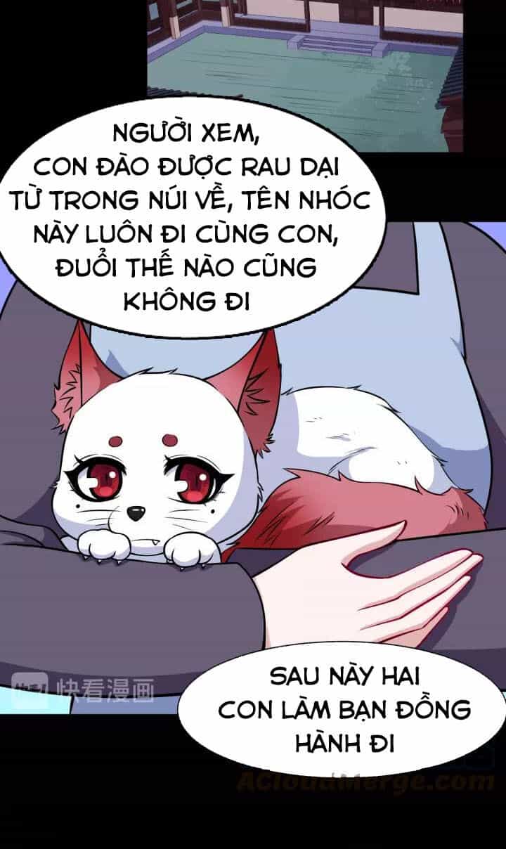 Ma Tôn Trông Trẻ - Chương 112 - ảnh 14