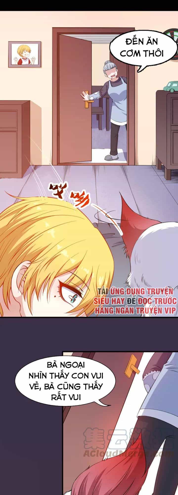 Ma Tôn Trông Trẻ - Chương 112 - ảnh 35