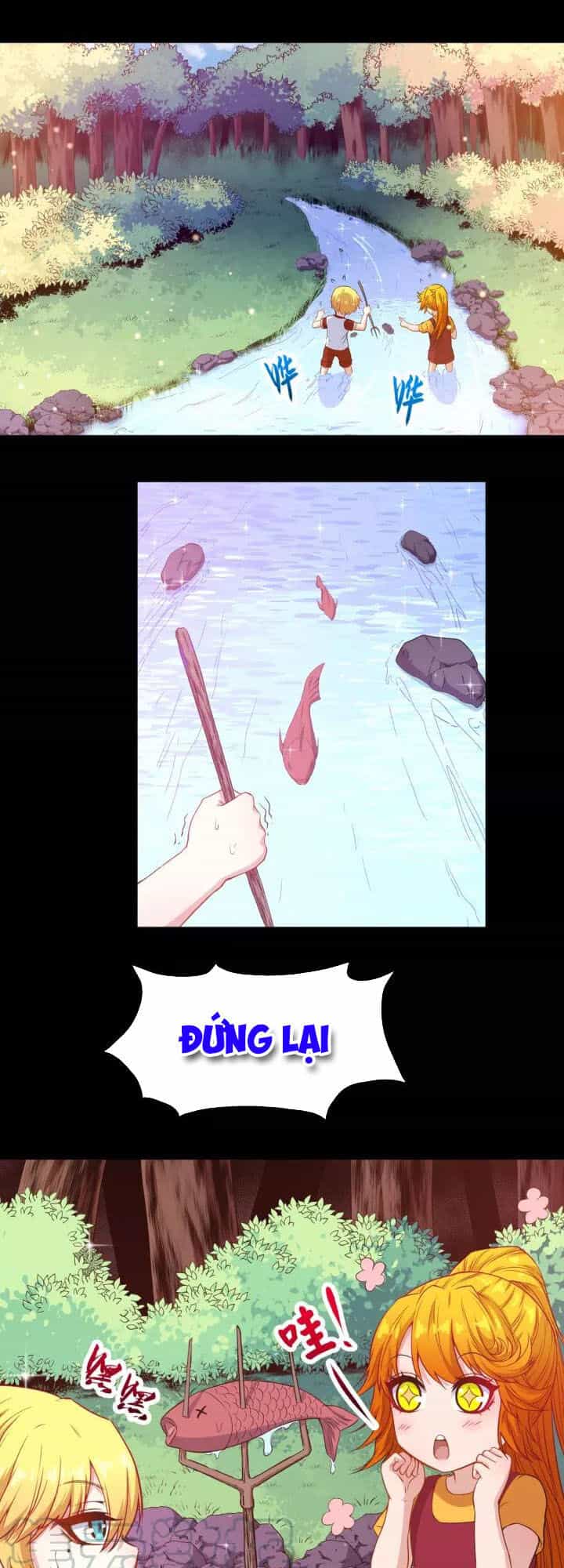 Ma Tôn Trông Trẻ - Chương 112 - ảnh 41