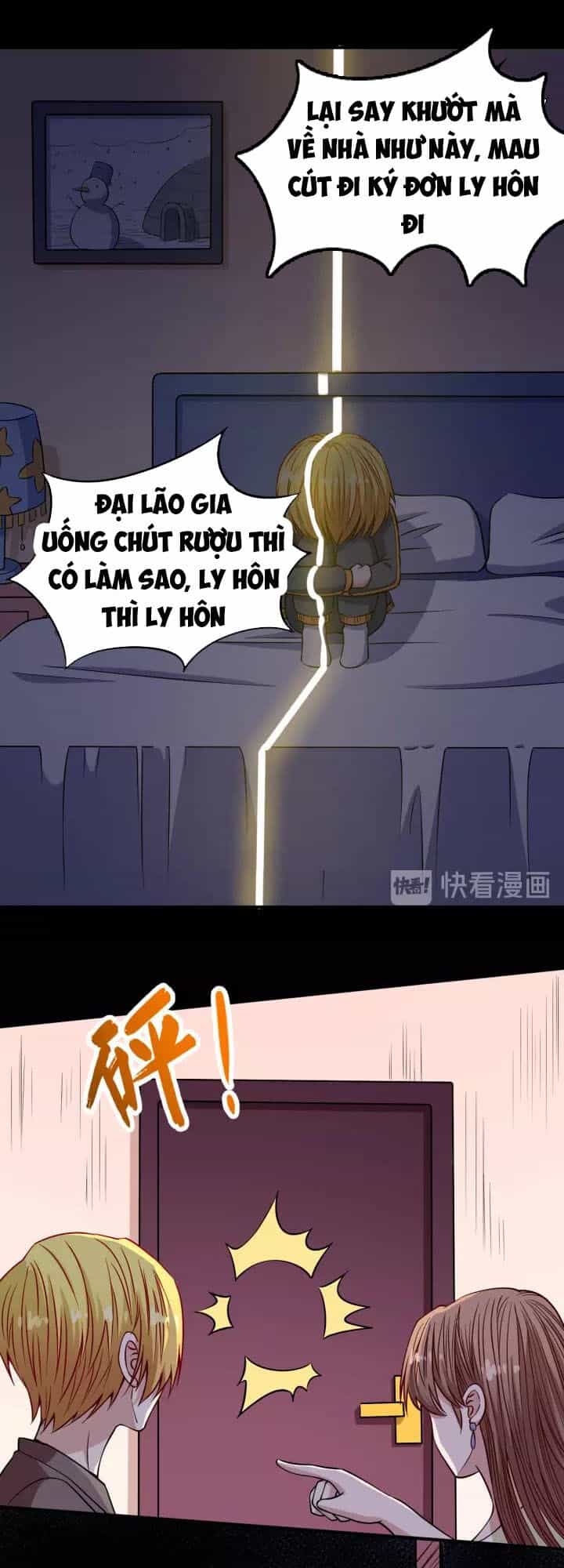 Ma Tôn Trông Trẻ - Chương 112 - ảnh 9
