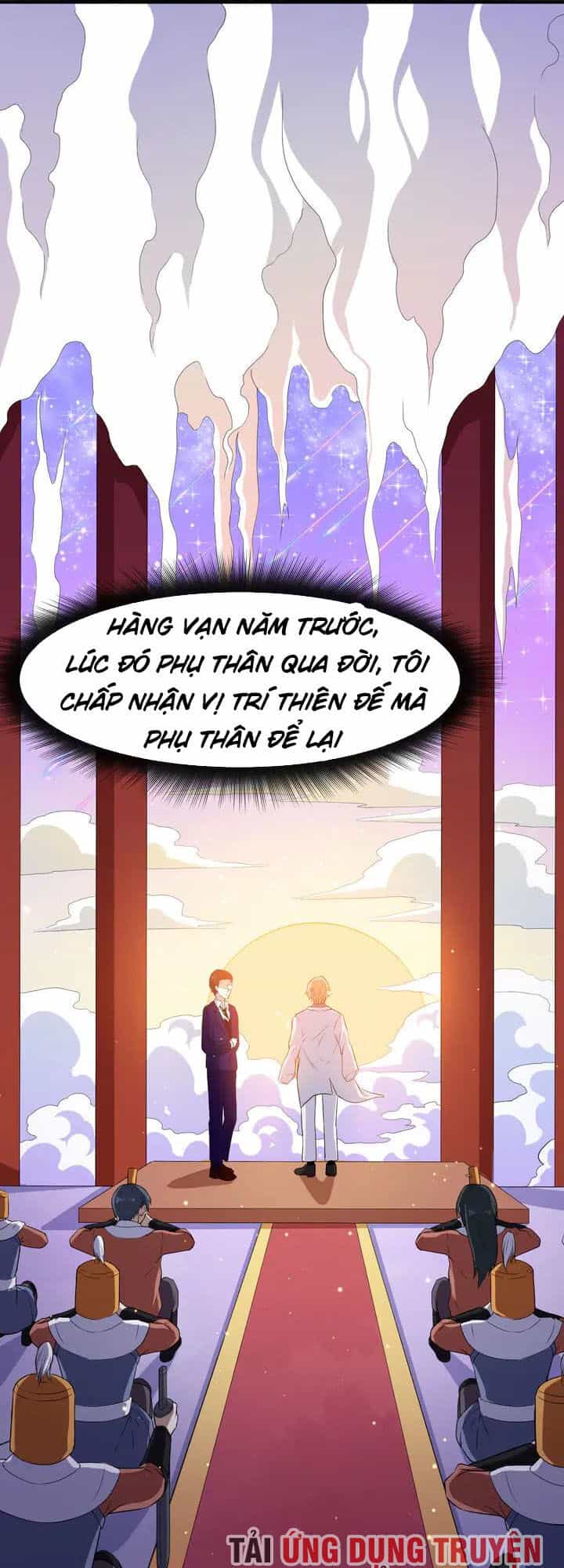 Ma Tôn Trông Trẻ - Chương 113 - ảnh 15