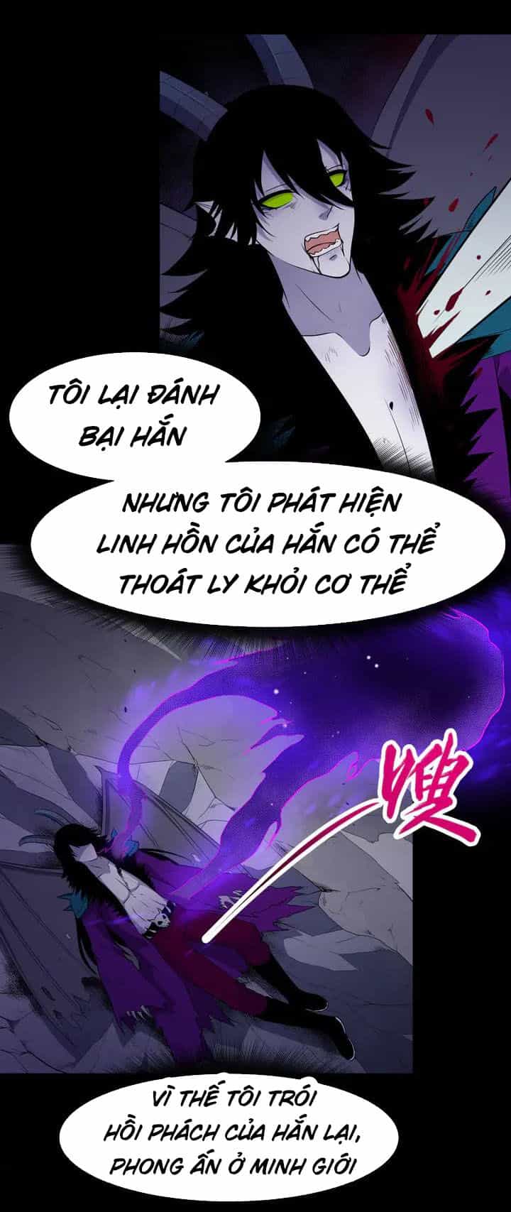 Ma Tôn Trông Trẻ - Chương 113 - ảnh 19