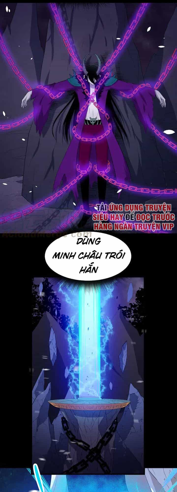 Ma Tôn Trông Trẻ - Chương 113 - ảnh 20