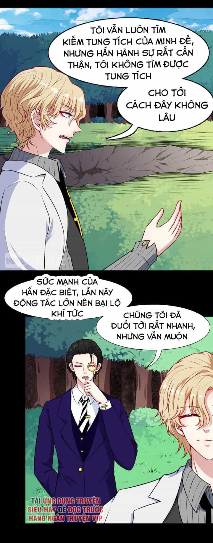 Ma Tôn Trông Trẻ - Chương 113 - ảnh 22