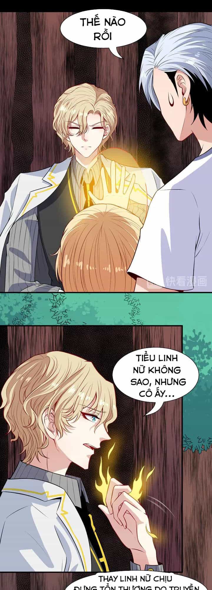 Ma Tôn Trông Trẻ - Chương 113 - ảnh 25