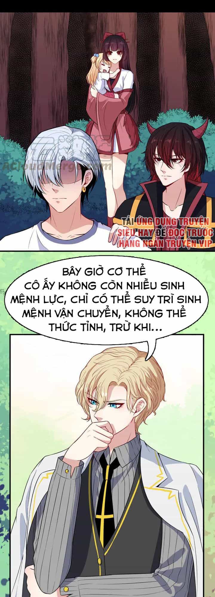 Ma Tôn Trông Trẻ - Chương 113 - ảnh 27
