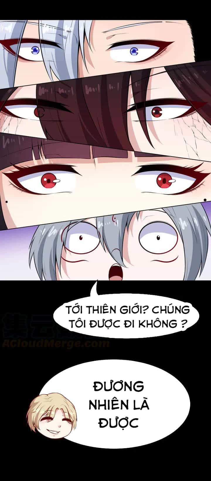 Ma Tôn Trông Trẻ - Chương 113 - ảnh 31