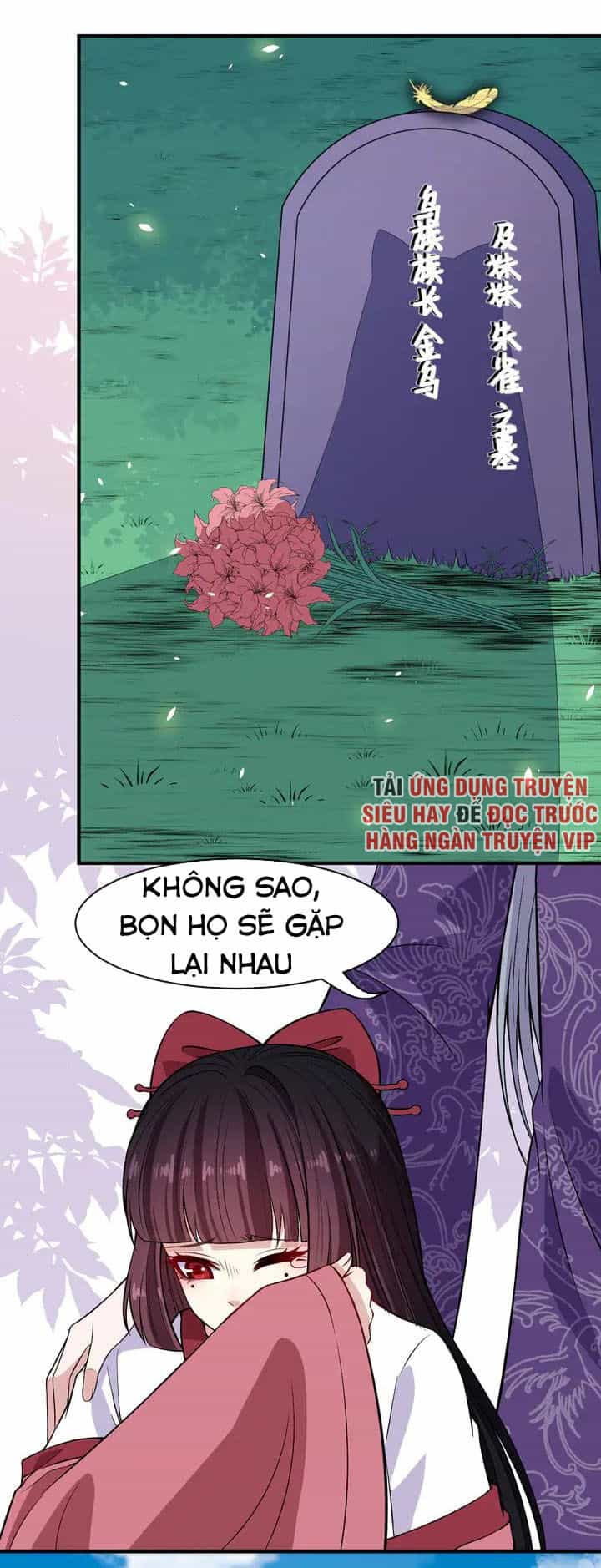 Ma Tôn Trông Trẻ - Chương 113 - ảnh 36