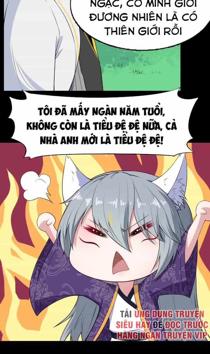 Ma Tôn Trông Trẻ - Chương 113 - ảnh 9