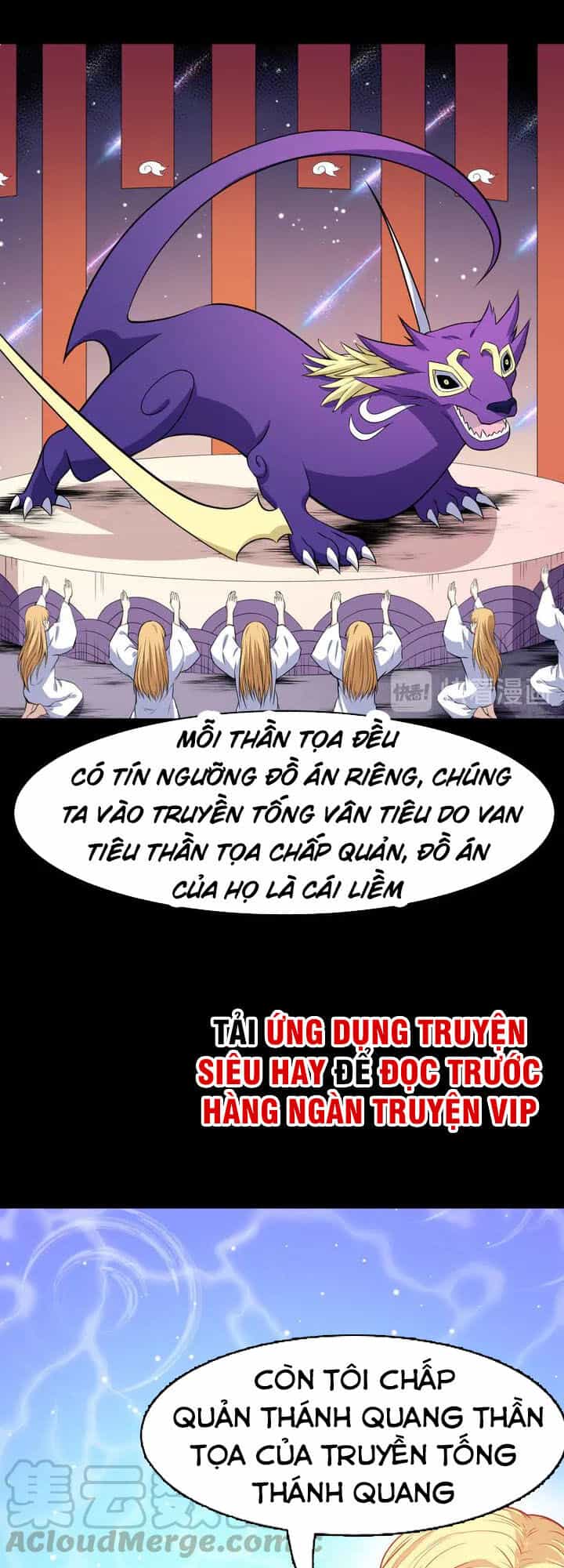 Ma Tôn Trông Trẻ - Chương 114 - ảnh 11