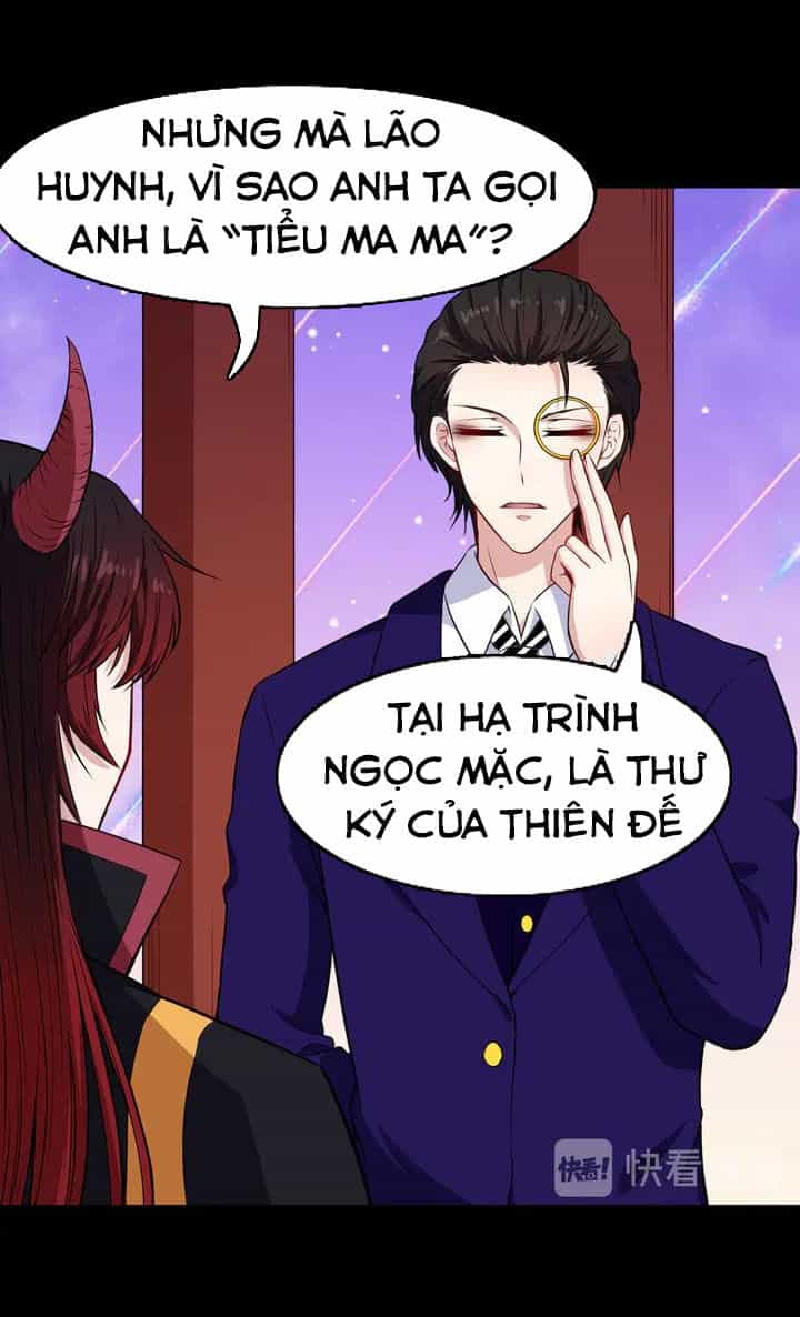 Ma Tôn Trông Trẻ - Chương 114 - ảnh 21