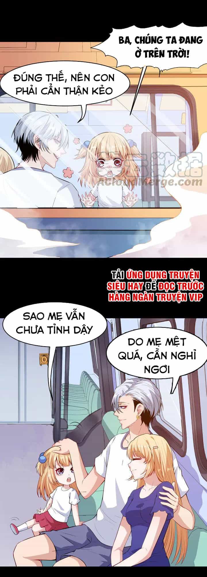 Ma Tôn Trông Trẻ - Chương 114 - ảnh 28