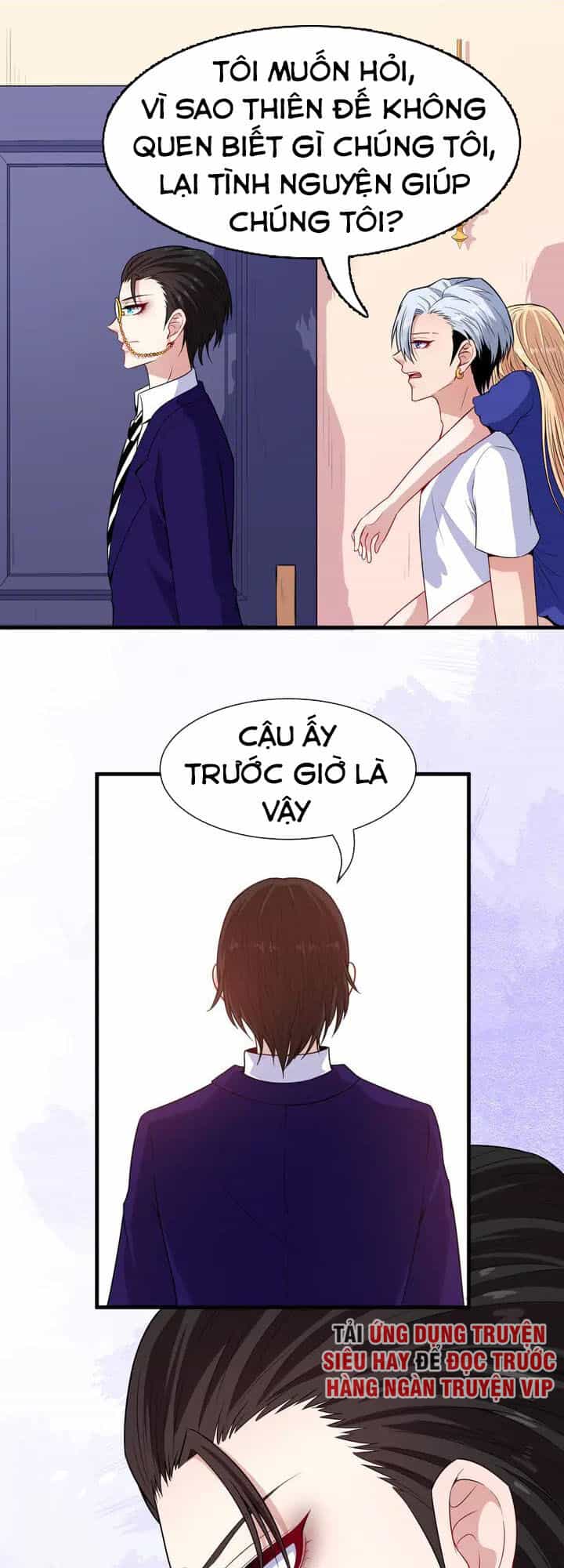 Ma Tôn Trông Trẻ - Chương 114 - ảnh 45