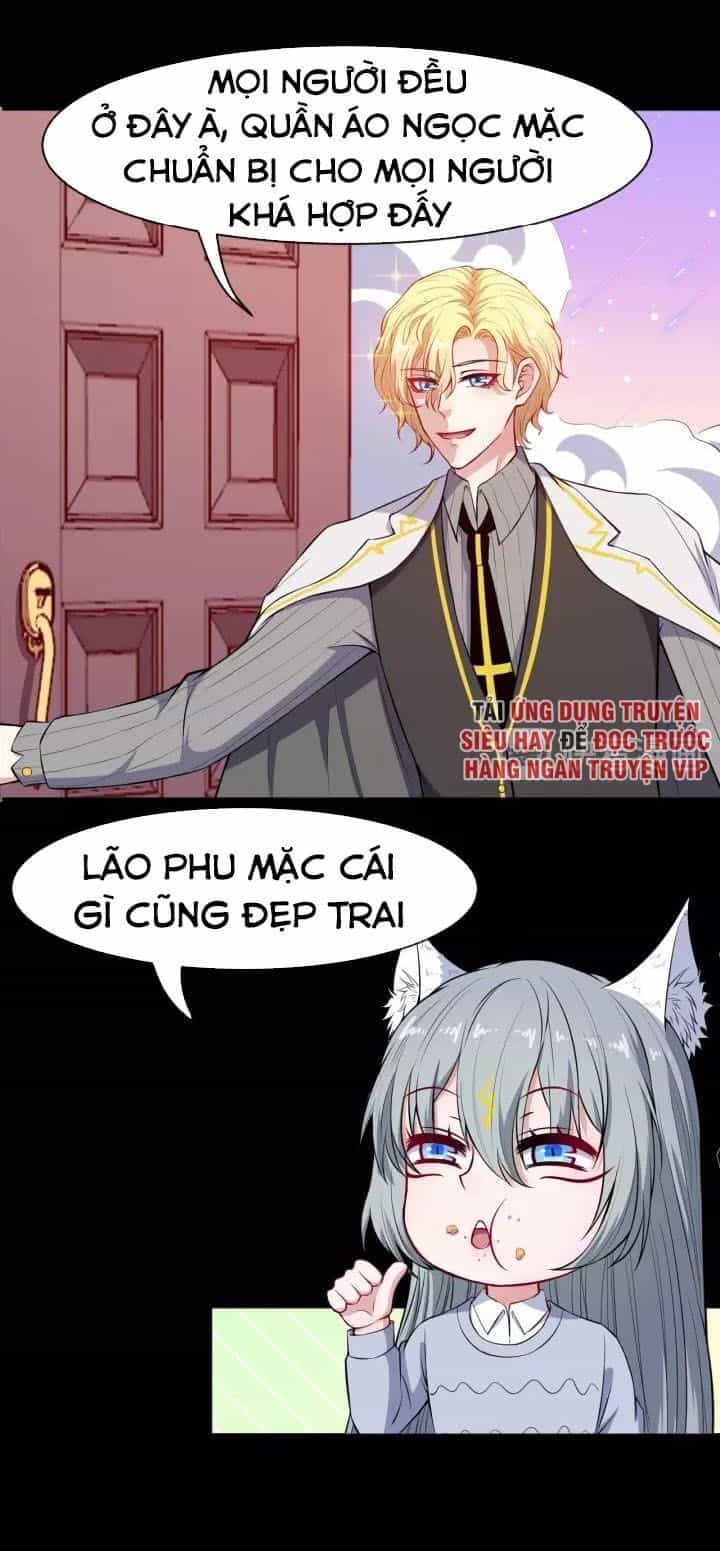 Ma Tôn Trông Trẻ - Chương 115 - ảnh 19