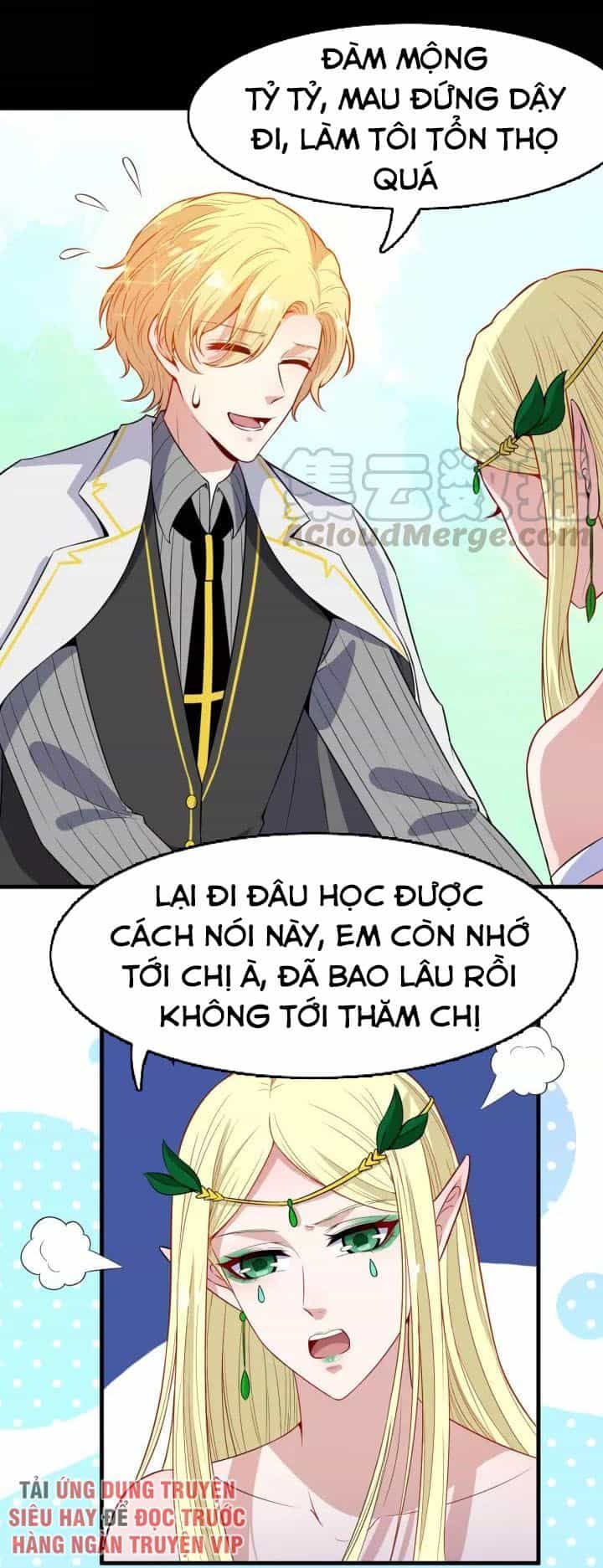 Ma Tôn Trông Trẻ - Chương 115 - ảnh 30