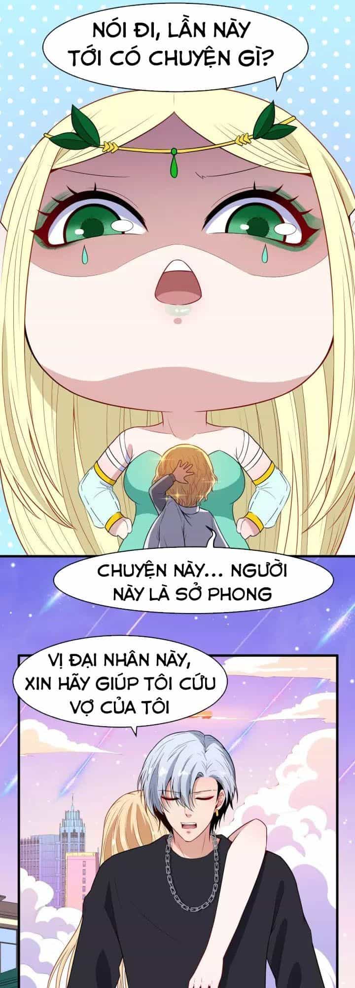 Ma Tôn Trông Trẻ - Chương 115 - ảnh 31