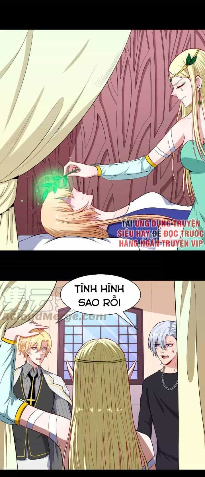 Ma Tôn Trông Trẻ - Chương 115 - ảnh 33