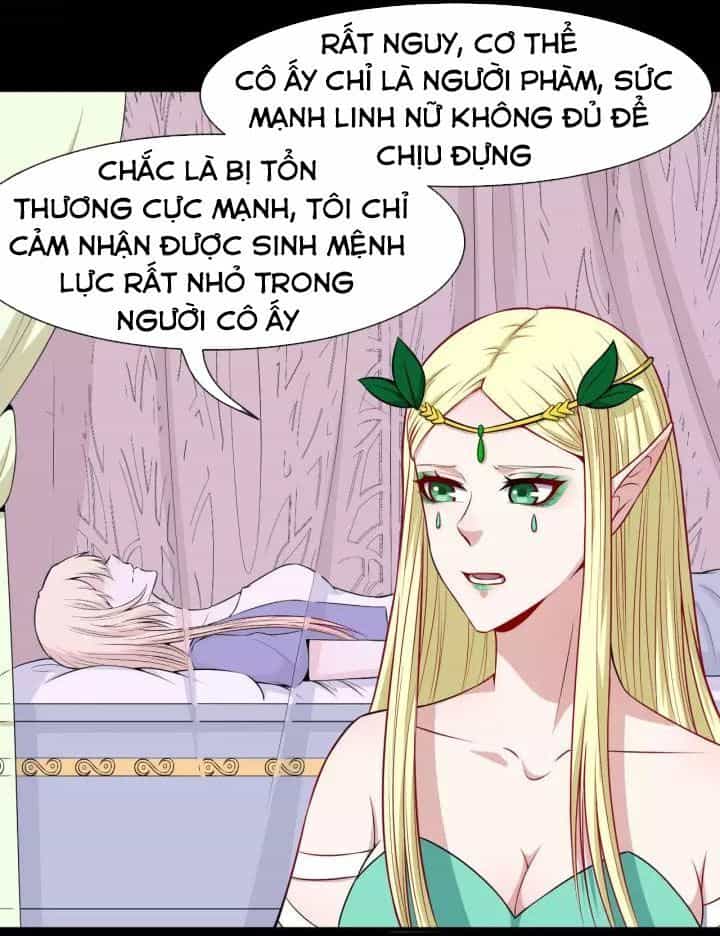 Ma Tôn Trông Trẻ - Chương 115 - ảnh 34