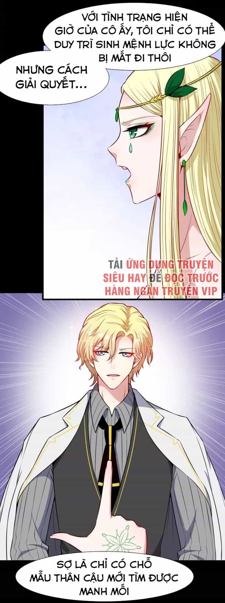 Ma Tôn Trông Trẻ - Chương 115 - ảnh 35