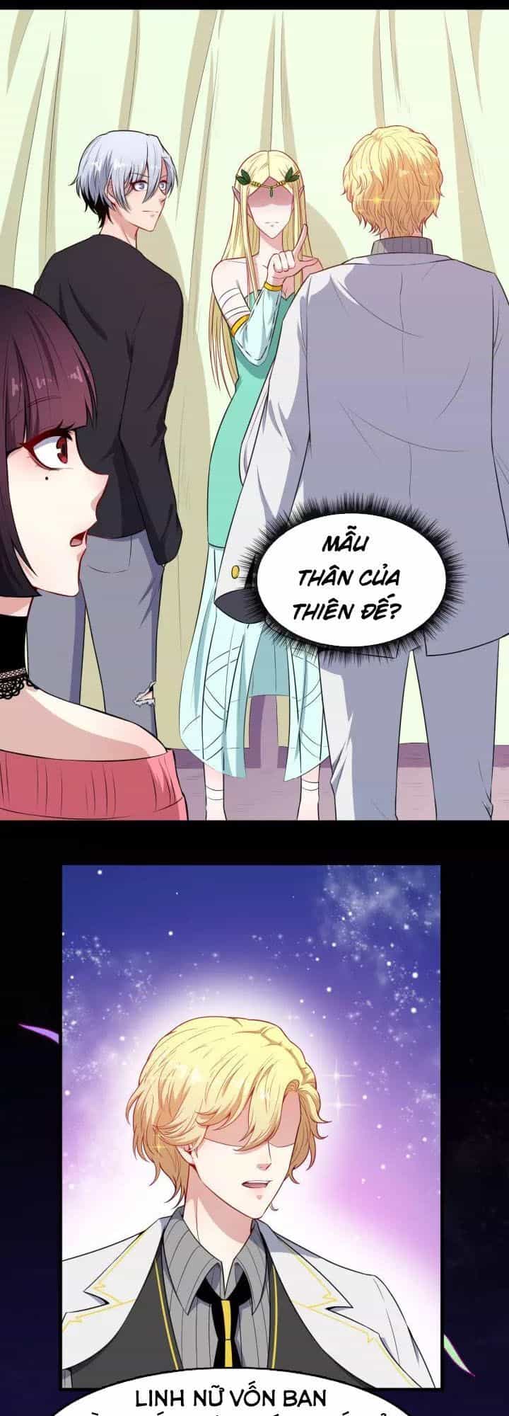 Ma Tôn Trông Trẻ - Chương 115 - ảnh 36