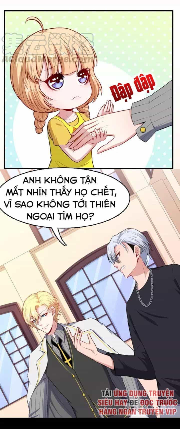 Ma Tôn Trông Trẻ - Chương 115 - ảnh 41