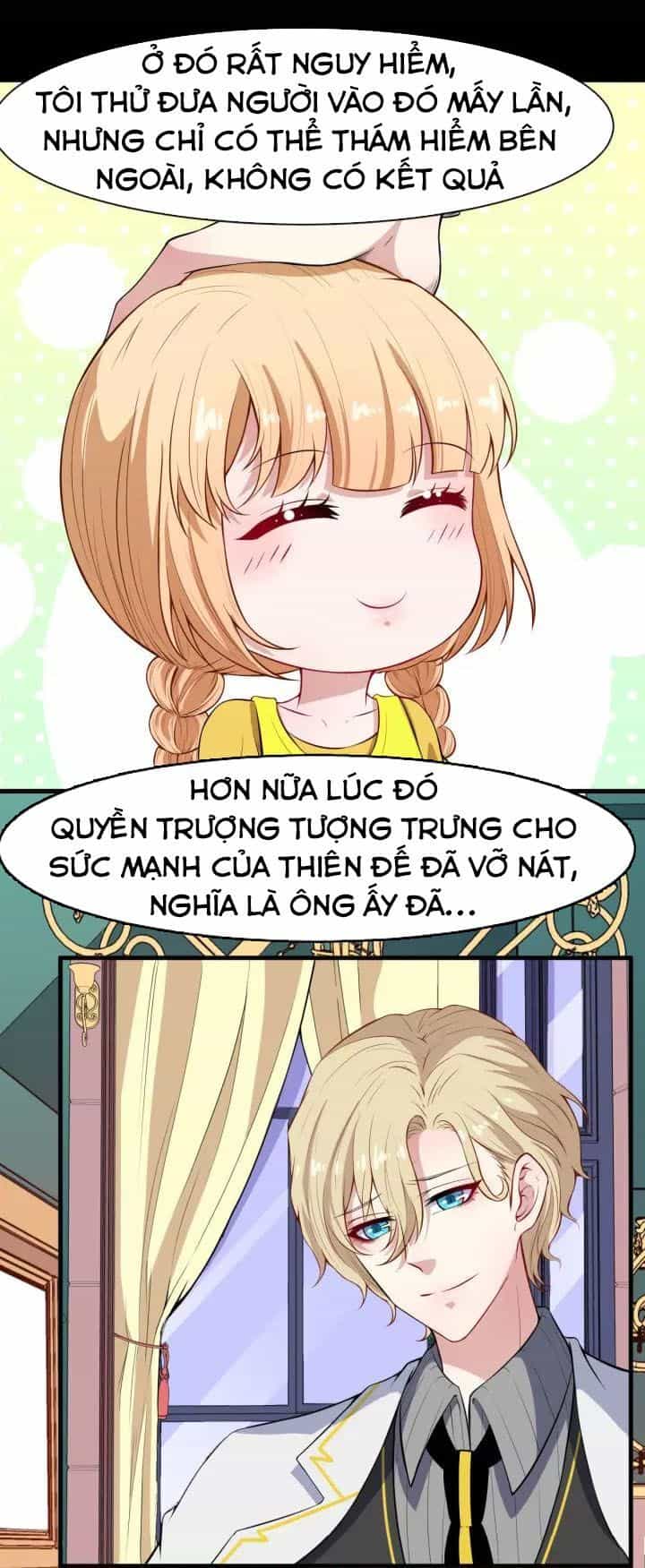 Ma Tôn Trông Trẻ - Chương 115 - ảnh 42