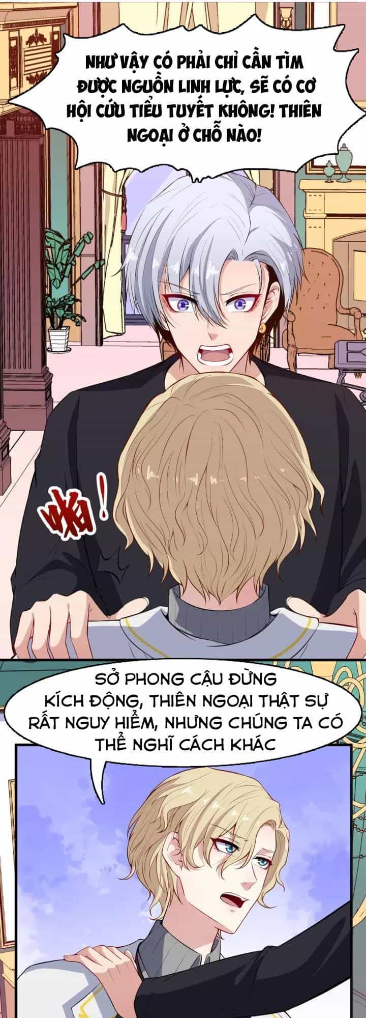 Ma Tôn Trông Trẻ - Chương 115 - ảnh 43
