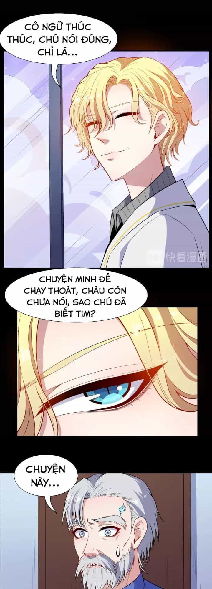 Ma Tôn Trông Trẻ - Chương 115 - ảnh 6