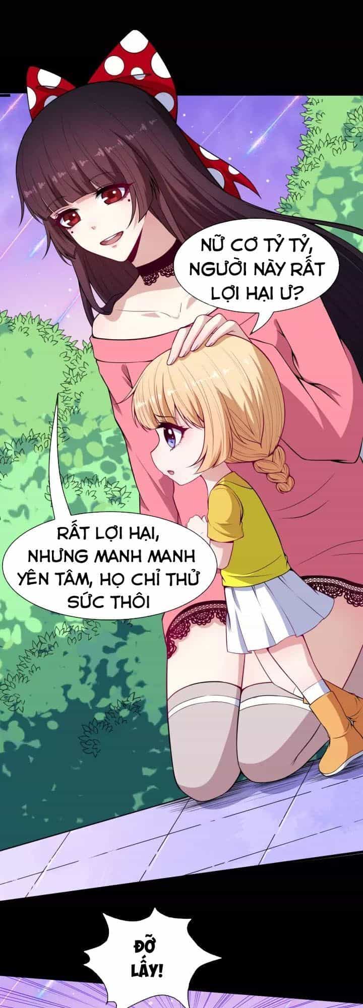 Ma Tôn Trông Trẻ - Chương 116 - ảnh 11
