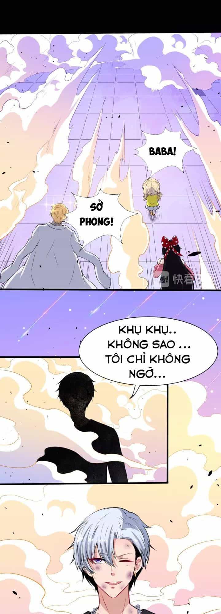 Ma Tôn Trông Trẻ - Chương 116 - ảnh 18