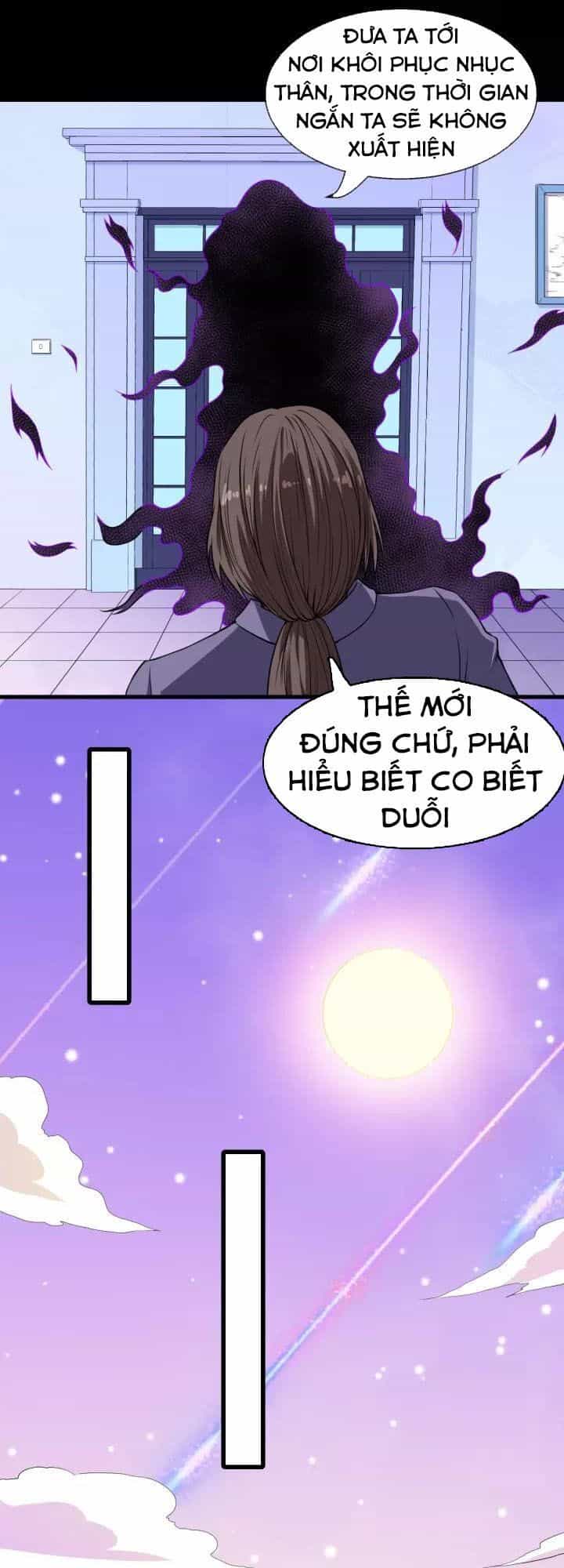 Ma Tôn Trông Trẻ - Chương 116 - ảnh 30