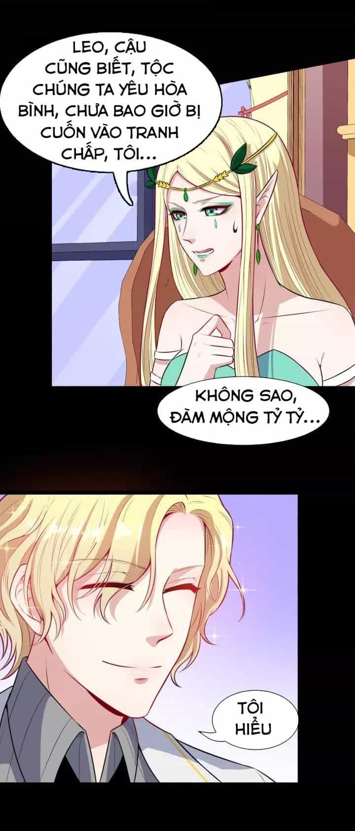 Ma Tôn Trông Trẻ - Chương 116 - ảnh 37