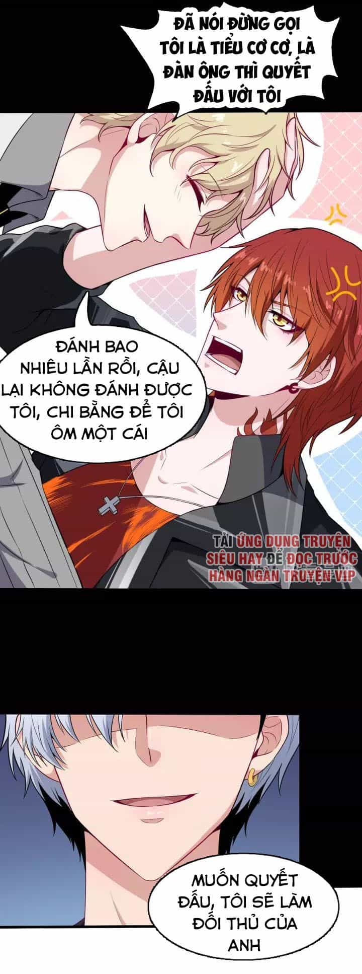 Ma Tôn Trông Trẻ - Chương 116 - ảnh 5