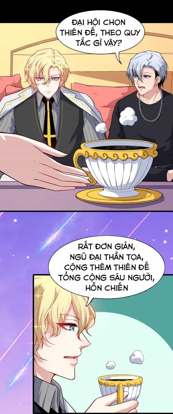 Ma Tôn Trông Trẻ - Chương 117 - ảnh 16