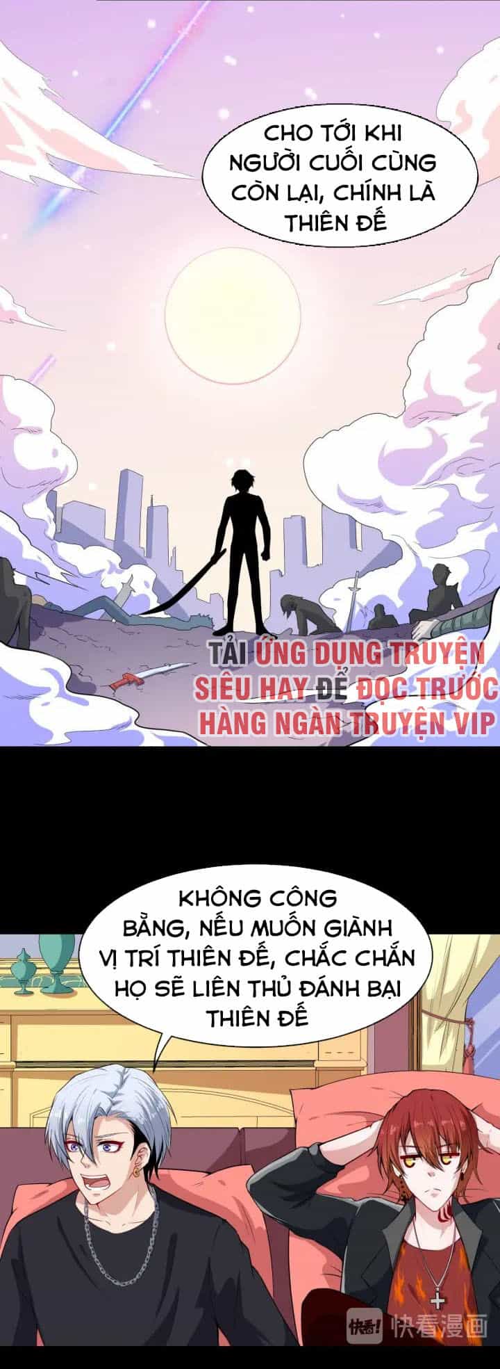 Ma Tôn Trông Trẻ - Chương 117 - ảnh 17